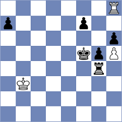 Huerter - Coenen (chess.com INT, 2023)