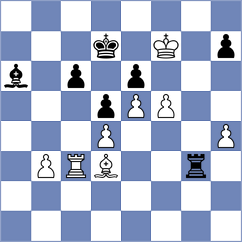 Levine - Stachanczyk (chess.com INT, 2023)