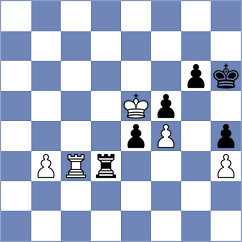 Gerzhoy - Kamsky (chess.com INT, 2023)