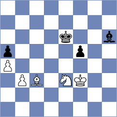 Fedoseev - Paravyan (chess.com INT, 2024)