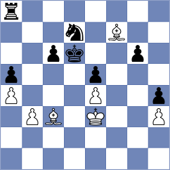Onischuk - Muradli (chess.com INT, 2022)