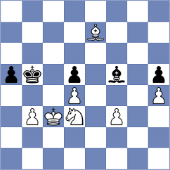 Stark - Bazeev (Chess.com INT, 2021)