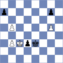 Perez - Ozcan (chess.com INT, 2023)
