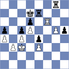 Lopez del Alamo - Stopa (chess.com INT, 2024)