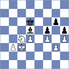 Galchenko - Timofeev (chess.com INT, 2023)
