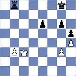 Matveeva - Martic (chess.com INT, 2023)