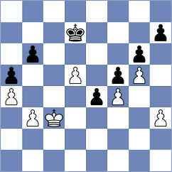 Iskandarov - Becerra Rivero (chess.com INT, 2023)
