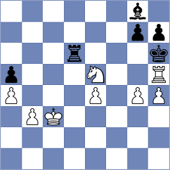 Volkov - Kriti (chess.com INT, 2021)