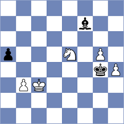 Mendez Fortes - Bersamina (chess.com INT, 2023)