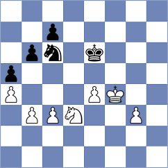 Boe - Josse (Chess.com INT, 2021)