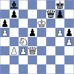 Bucci - Wei (Chess.com INT, 2021)