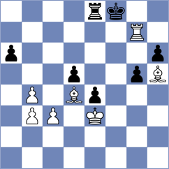 Deng - Guillemette (chess.com INT, 2024)