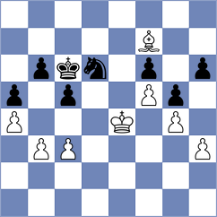 Georg - Sekar (chess.com INT, 2023)