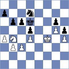 Samolins - Derbenev (Chess.com INT, 2017)