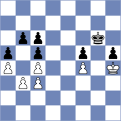 Ozen - Krysa (chess.com INT, 2023)