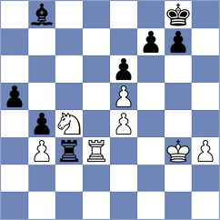 Jovic - Mokshanov (chess.com INT, 2024)