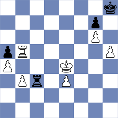 Benitez Galeano - Tsukerman (chess.com INT, 2020)