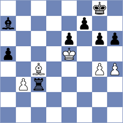 Degoirat - Kozganbayev (chess.com INT, 2024)