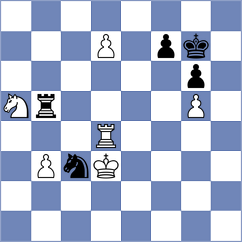 Gorodetzky - Karttunen (chess.com INT, 2023)