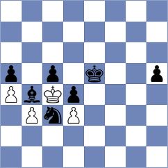 Gan Od - Djordjevic (Chess.com INT, 2020)