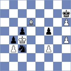 Prilleltensky - Pazos Porta (chess.com INT, 2021)