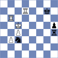 Fishchuk - Fernandez Siles (chess.com INT, 2024)