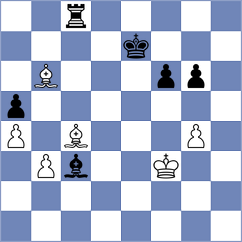Maerevoet - Liang (chess.com INT, 2023)