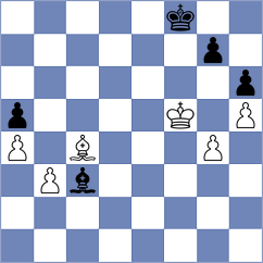 Garakov - Seo (chess.com INT, 2024)