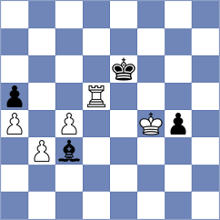 Smith - Melikhov (chess.com INT, 2023)