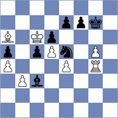 Lopez - Koellner (chess.com INT, 2023)