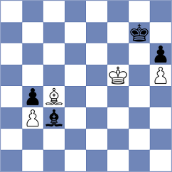 Nakhbayeva - Zherebtsova (chess.com INT, 2023)