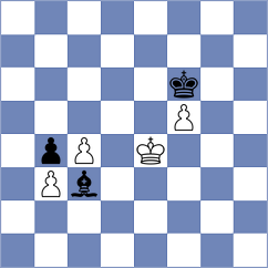 Meyer - Rios Parra (Chess.com INT, 2021)