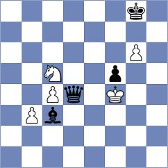 Hanley - Xie (Chess.com INT, 2021)