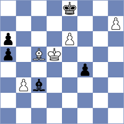 Vokarev - Sanchez Alvarez (Chess.com INT, 2020)