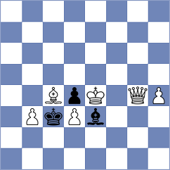 Dudzinski - Fajdetic (chess.com INT, 2023)