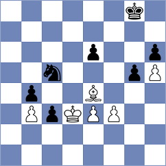 Rodrigues - Tabatabaei (Chess.com INT, 2021)
