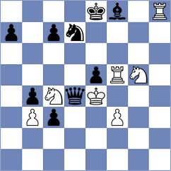Pavlidis - Chor (chess.com INT, 2023)