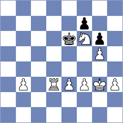 Moskalenko - Svane (chess.com INT, 2022)