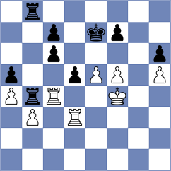 Drnovsek - Bhavikatti (chess.com INT, 2023)