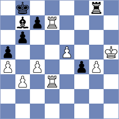 Kuybokarov - Jumabayev (chess.com INT, 2021)