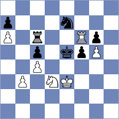 Kazhgaleyev - Lie (Chess.com INT, 2020)
