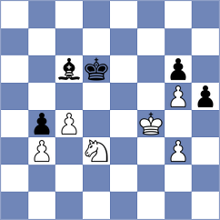 Annaberdiyev - Perestjuk (chess.com INT, 2024)