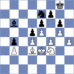 Souleidis - Simonian (chess.com INT, 2023)