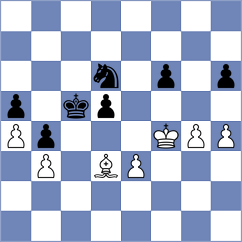 Grinblat - Dobrowolski (Chess.com INT, 2021)