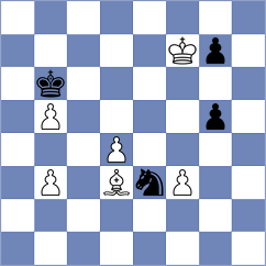 Garcia Blanco - Estrada Nieto (chess.com INT, 2024)