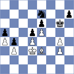 Zubov - Pastar (chess.com INT, 2021)