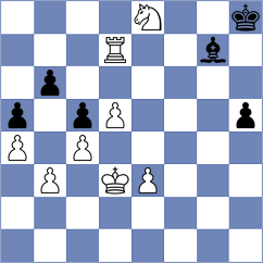 Bluebaum - Gong (chess.com INT, 2022)