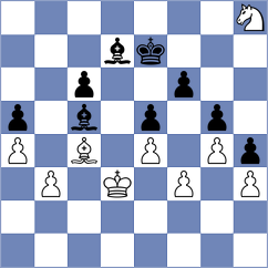 Mijovic - Parfenov (chess.com INT, 2023)