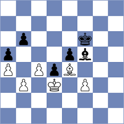 Rouast - Gulkov (chess.com INT, 2023)