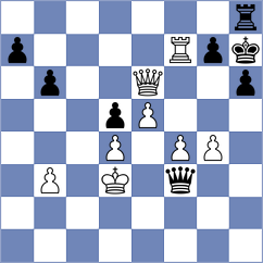 Benmesbah - Devaev (chess.com INT, 2023)